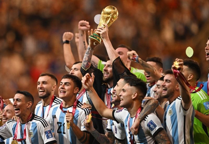 Argentina vô địch World Cup mấy lần tính đến thời điểm hiện nay?